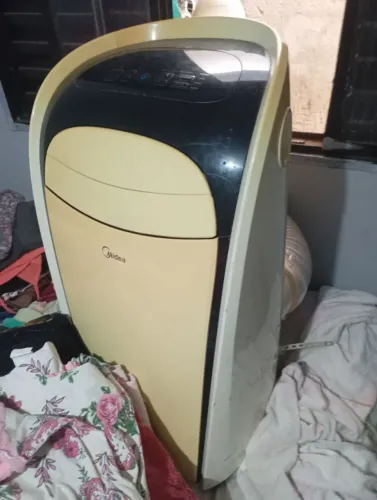 Ar condicionado portátil