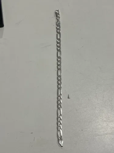 pulseira de prata 925 8 gramas 