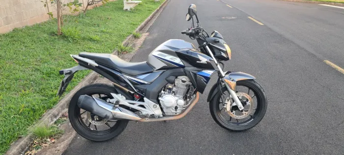 CB250 TWISTER - 2019/2020