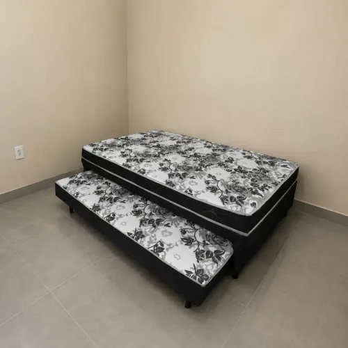 Cama box com auxiliar/ Bicama Novas Entregamos