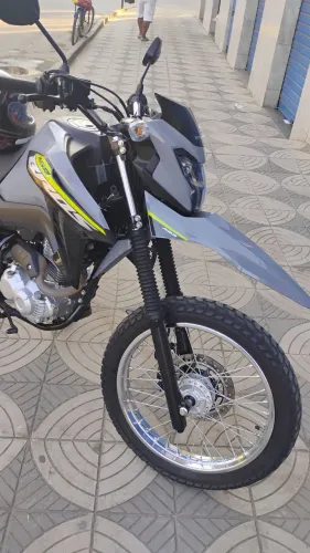 Bros 160 ABS