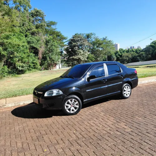 Fiat Siena EL 1.0 MPI Fire Flex 8V 4P 2010