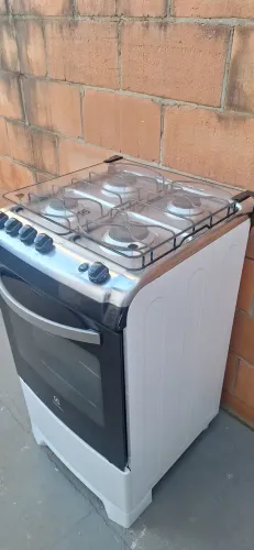 Fogão Electrolux 4 bocas elétrico