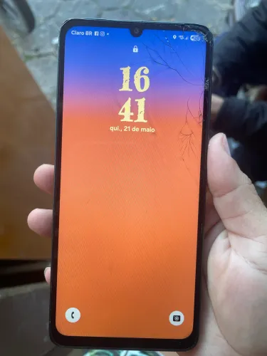 Vendo celular Samsung A07