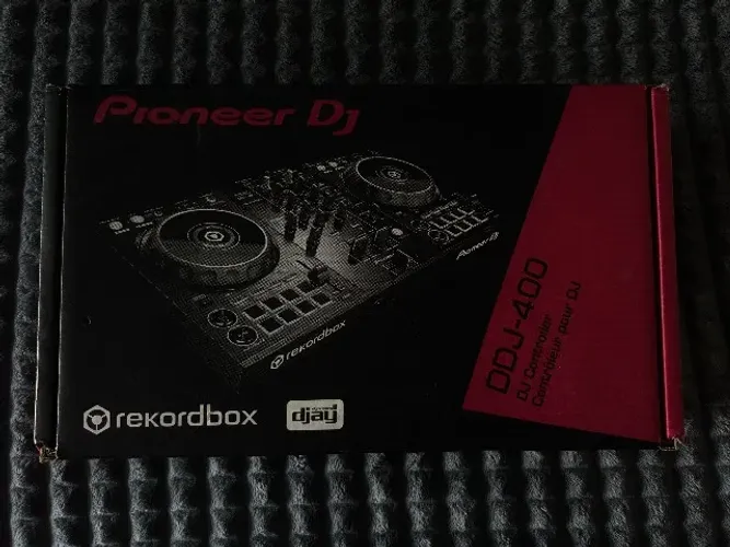 Controladora DJ Pioneer DDJ 400 Impecável