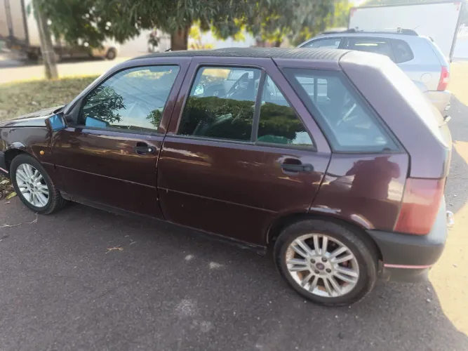 Fiat Tipo 1.6 MPI 4P 1996