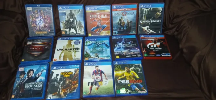 Jogos de videogame