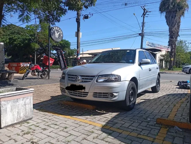 Volkswagen Gol Geração IV City Trend 1.0 8V MI Total Flex Mec. 4P 2013