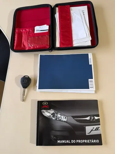 Manual Jac 6