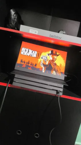 Monitor Portátil 