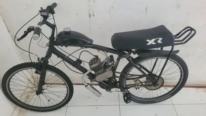 Bike motorizada