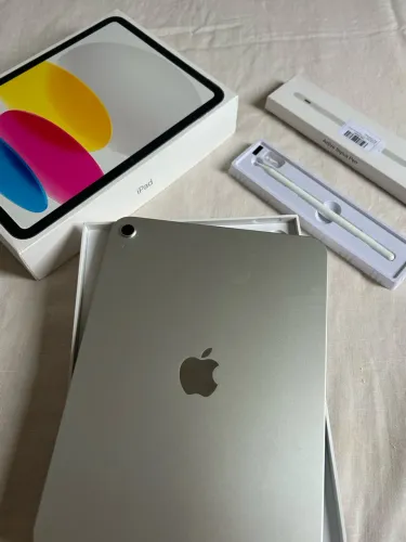 IPAD 11 128gb silver 100%