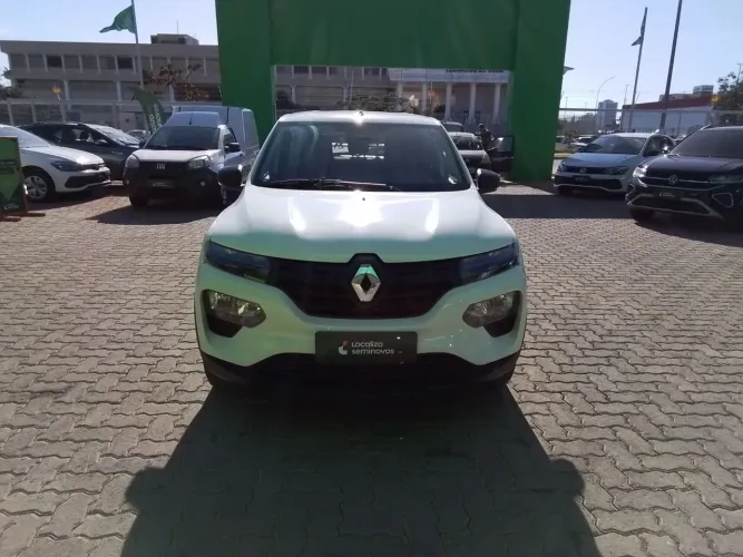 Renault Kwid 1.0 Zen 2025