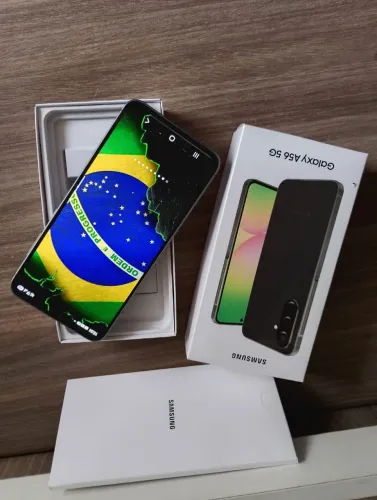 Celular SAMSUNG GALAXY A56-256gb