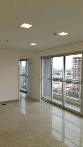 Sala Comercial para Venda em São Paulo, Várzea da Barra Funda, 2 banheiros, 2 vagas