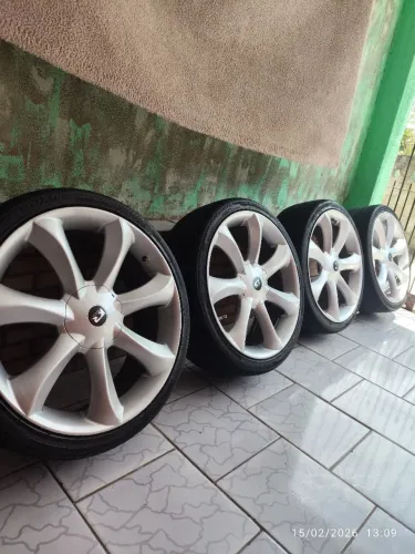 Rodas Santorini aro 20