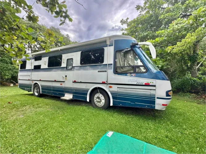 Motohome scheid R$500.000,00