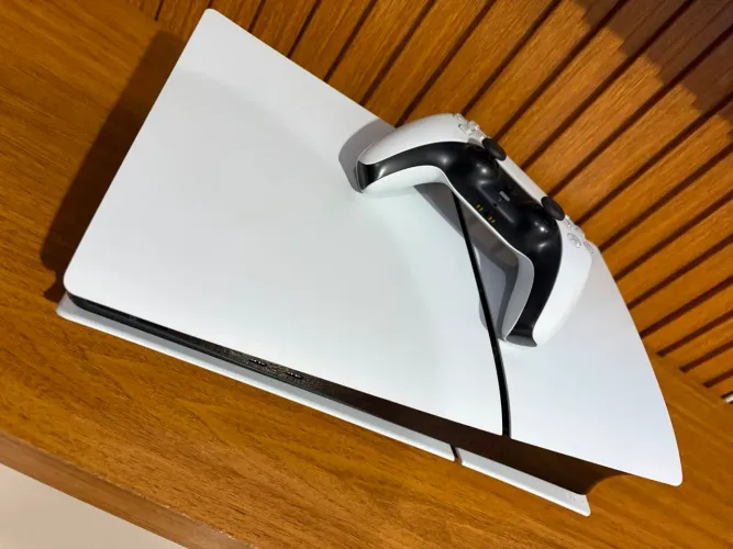 PlayStation 5 Slim Edição Digital