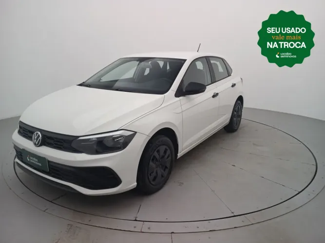 Volkswagen Polo Track 1.0 Flex 12V 5P 2026