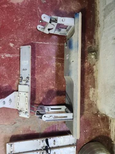Kit 7 Paineis Setoriais Ubiquiti