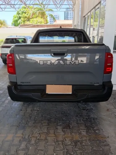 Ram Rampage Rebel 2.0 TB CD 4X4 Diesel Aut. 2024