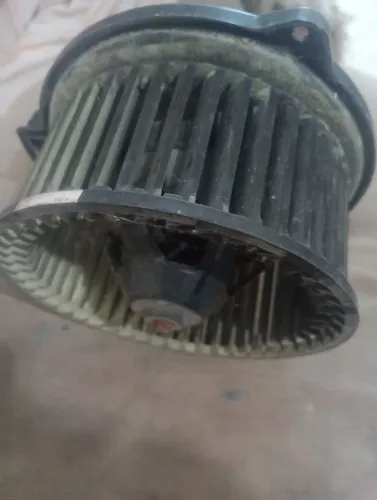 Ventilador do ar condicionado do Gol g4 