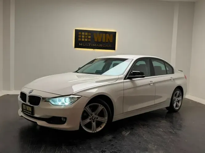 BMW 320I A Modern/sport TB 2.0/a.flex 16V 4P 2013
