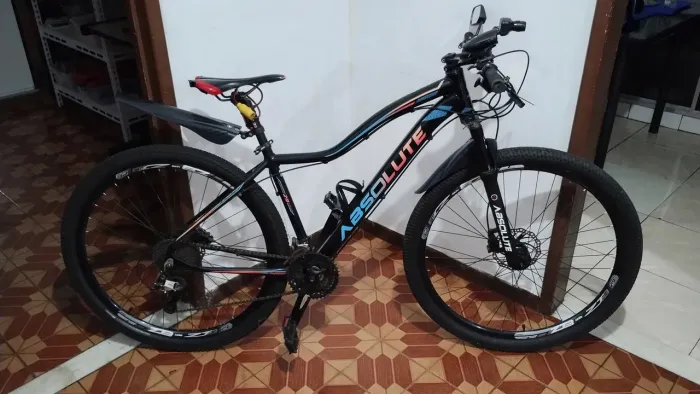Bicicleta aro29 / R$1.000,00