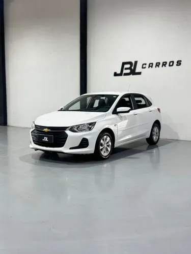 Chevrolet Onix Hatch LT 1.0 8V Flex Mec. 4P 2023