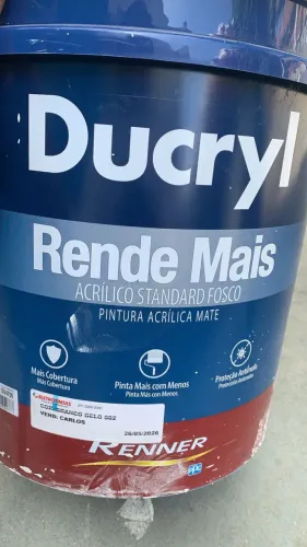 Vendo tintas 4 unidades