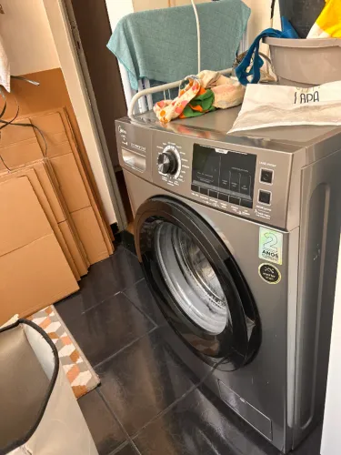 Máquina de Lavar Storm Wash 11Kg Midea