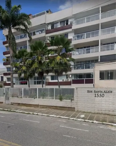 Oferta!! Apartamento 2/4 C/ 84m² à venda no Edifício Santa Alice Na Avenida Miguel Castro