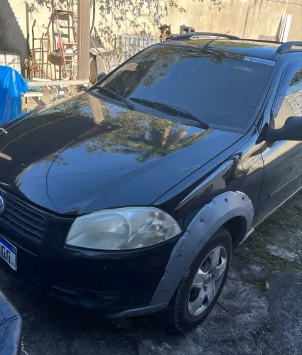 Fiat Strada Working Celeb.1.4 Fire Flex 8V CD 2013