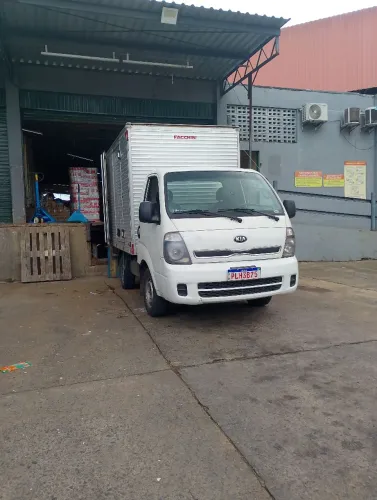 Kia Motors Bongo K-2500 2.5 4X2 TB Diesel 2019