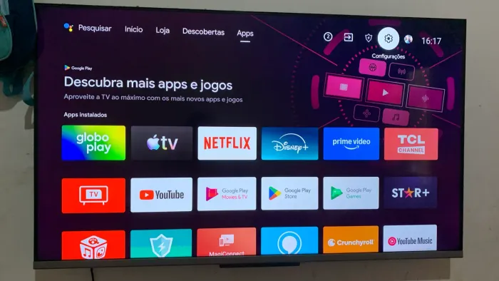 TV 50 POLEGADAS 1500