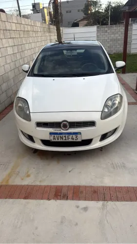 Fiat Bravo Essence 1.8 Flex 16V 5P 2012