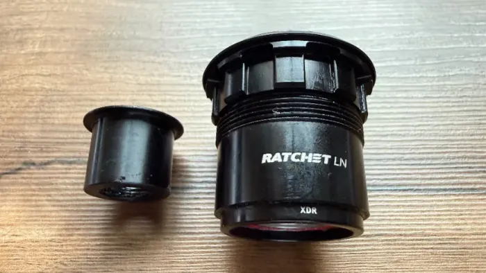 Freehub RATCHET LN XDR ROVAL Dt Swiss 370 12v