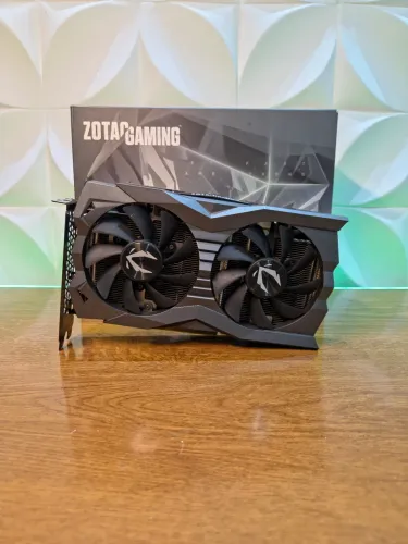 RTX 2060 6GB ZOTAC GAMING OC GDDR6