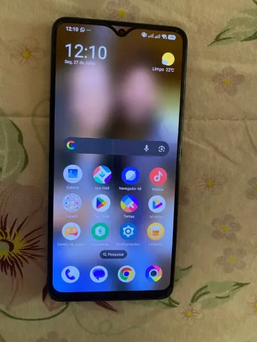 Xiaomi Poco X7 Pro (12GB RAM e 512GB