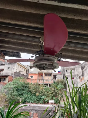 Ventilador de teto