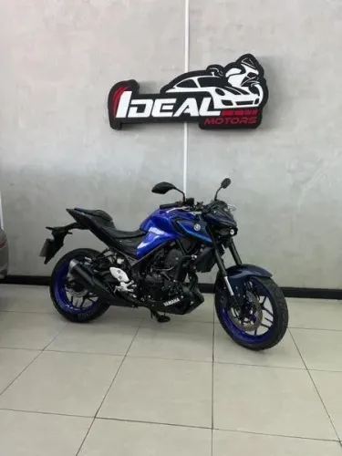 YAMAHA MT03 ABS 2023