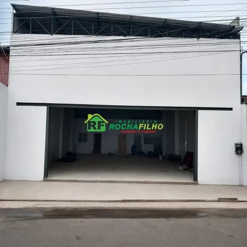 Galpão / Barracão para locação, Itararé, Teresina, PI