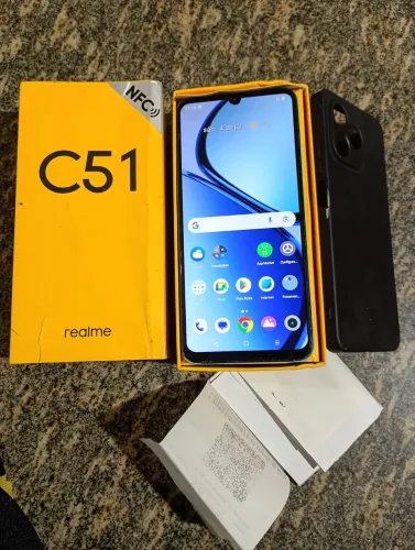 Realmi C51 ótimo estado