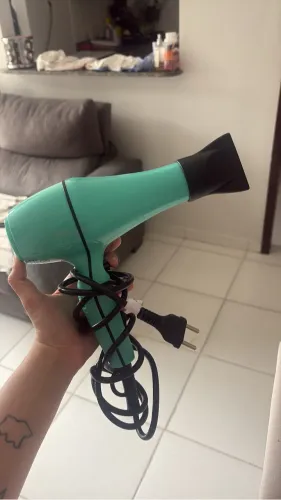Secador de cabelo