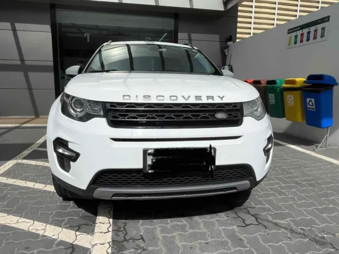Land Rover Discovery Sport S 2.0 4X4 Flex AUT 2017