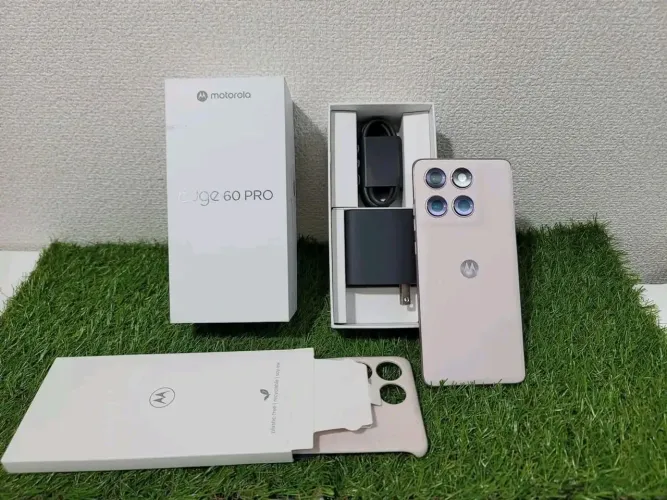 Moto Edge 60 pro 512 GB