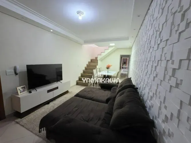 Sobrado com 4 dormitórios à venda, 200 m² por R$ 900.000,00 - Vila Ré - São Paulo/SP