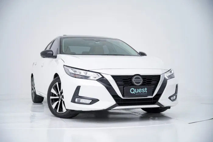 Nissan Sentra Advance 2.0 16V Aut. 2024