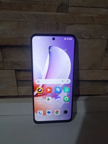 Vende-se esse Realme C71 256GB é 8+16 de RAM celular top grande, bateria dura muito bem