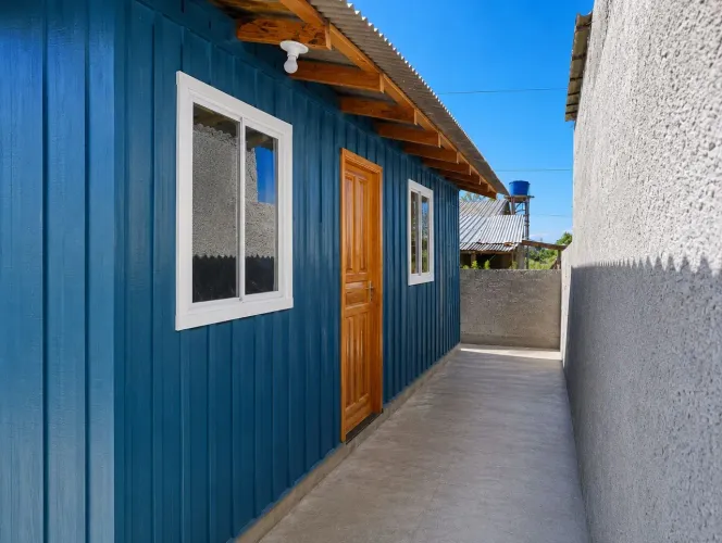 CASA NOVA NO PIX R$120 MIL